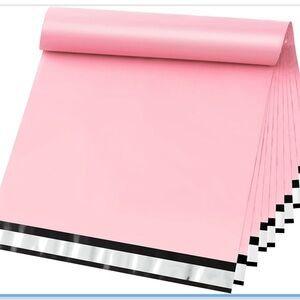 Pink Polymailers 24”x 24” 10 ct